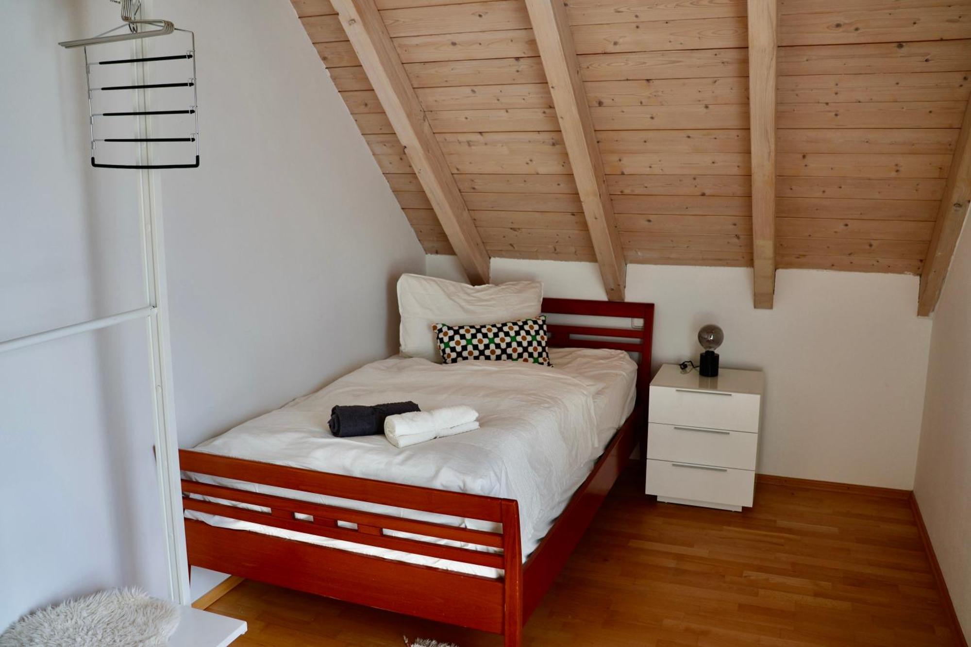 Landhaus Lindenberg 布赫洛厄 外观 照片