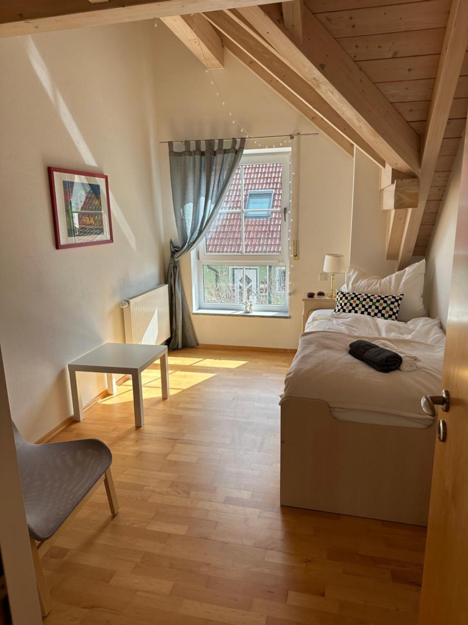 Landhaus Lindenberg 布赫洛厄 外观 照片