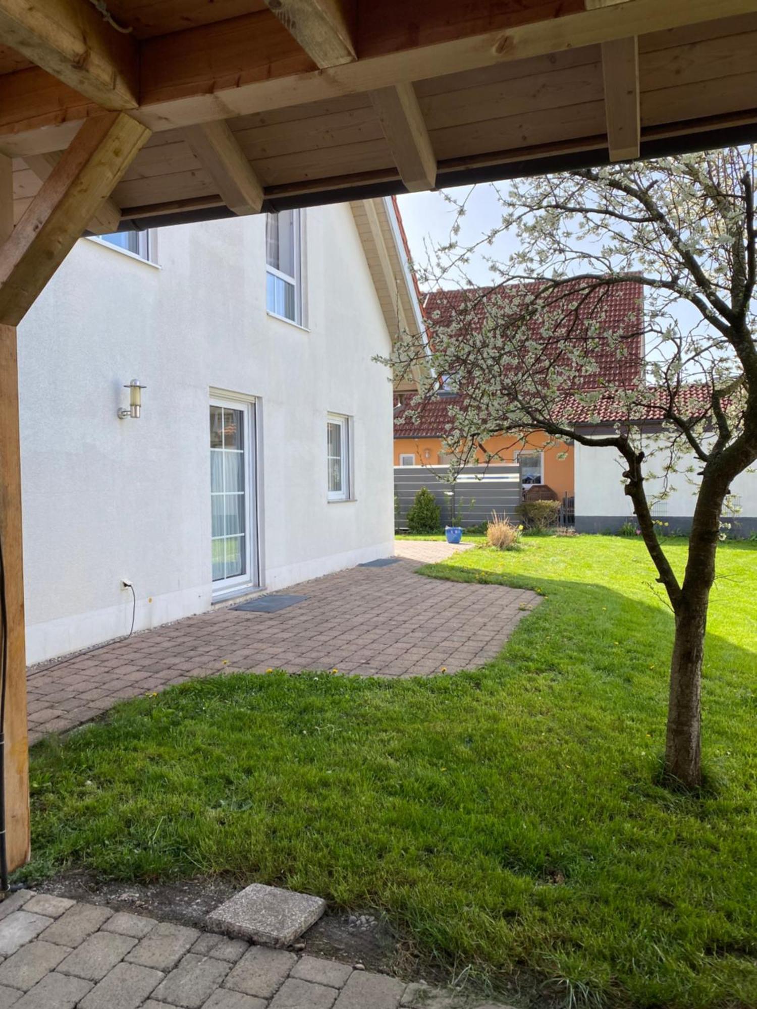 Landhaus Lindenberg 布赫洛厄 外观 照片