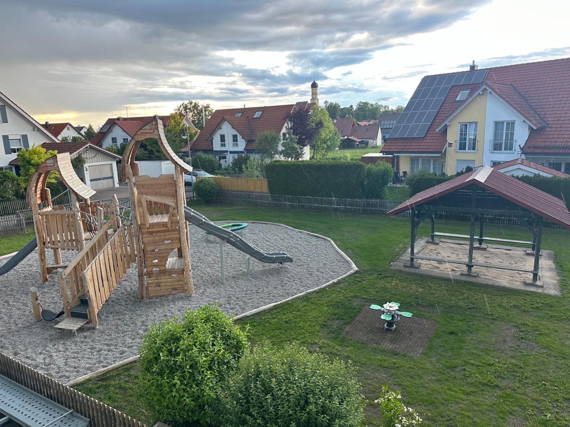 Landhaus Lindenberg 布赫洛厄 客房 照片