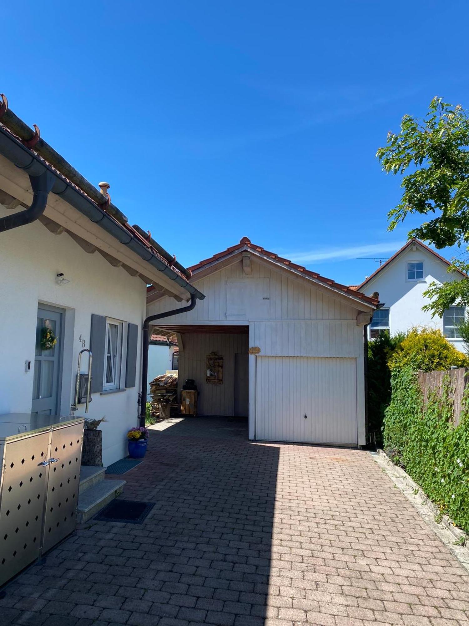 Landhaus Lindenberg 布赫洛厄 外观 照片
