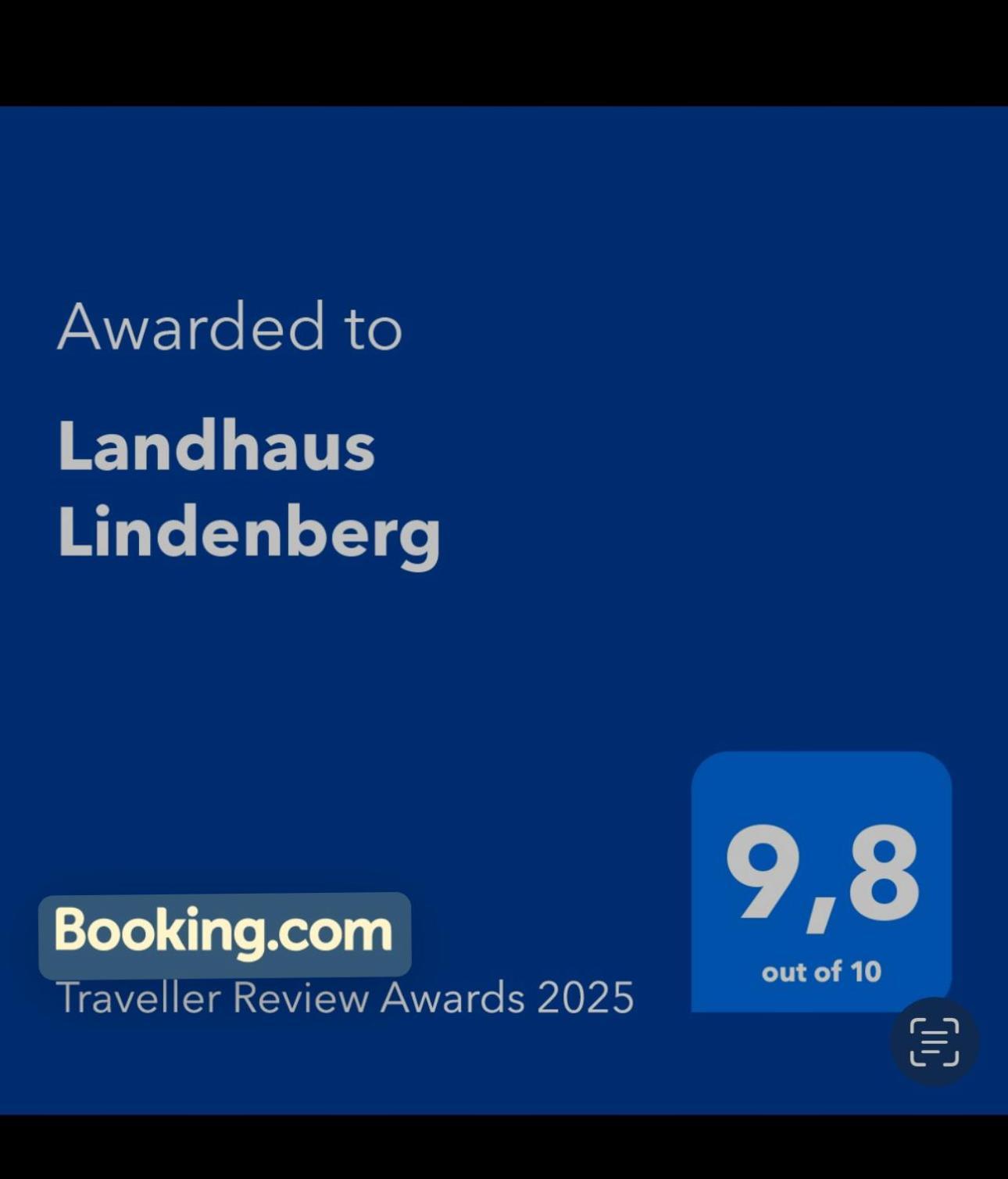Landhaus Lindenberg 布赫洛厄 外观 照片